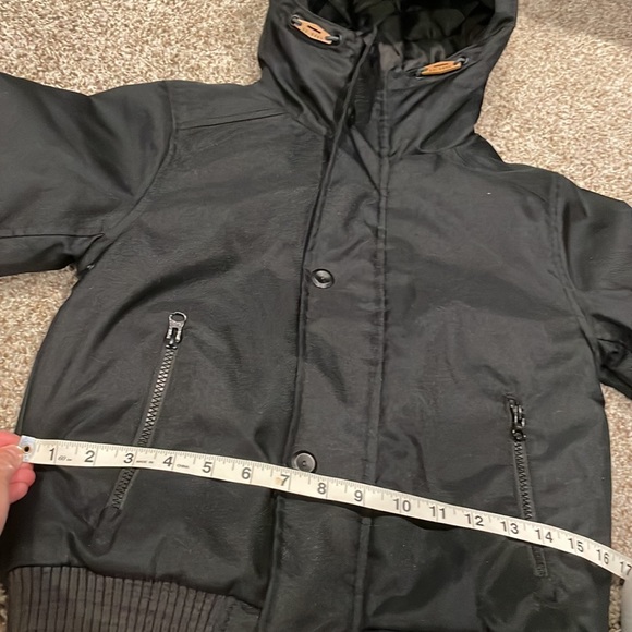 Next black size 8 Bomber Jacket - Picture 8 of 8